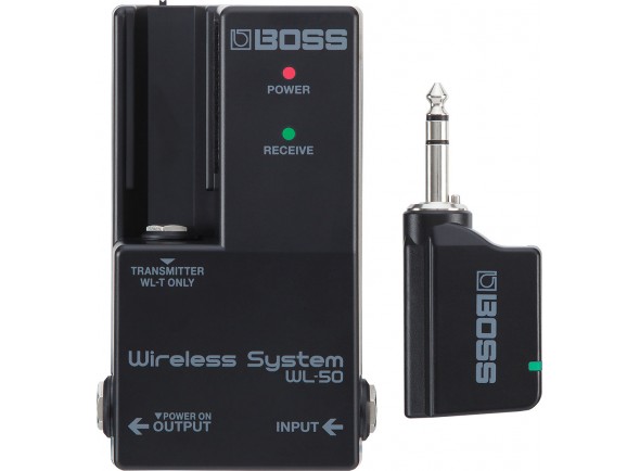 <b>BOSS WL-50 Sistema Sem fios wireless para Guitarra Eléctrica e Baixo Eléctrico Pedalboards BEST-SELLER</b> <b>BOSS WL-50 Sistema Sem fios wireless para Guitarra Eléctrica e Baixo Eléctrico Pedalboards BEST-SELLER</b>
